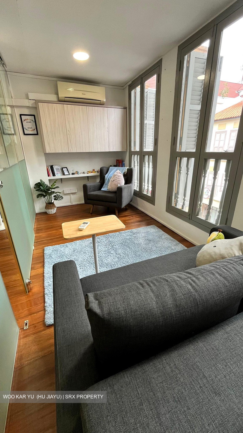 Kreta Ayer Conservation Area (D1), Shop House #433430991